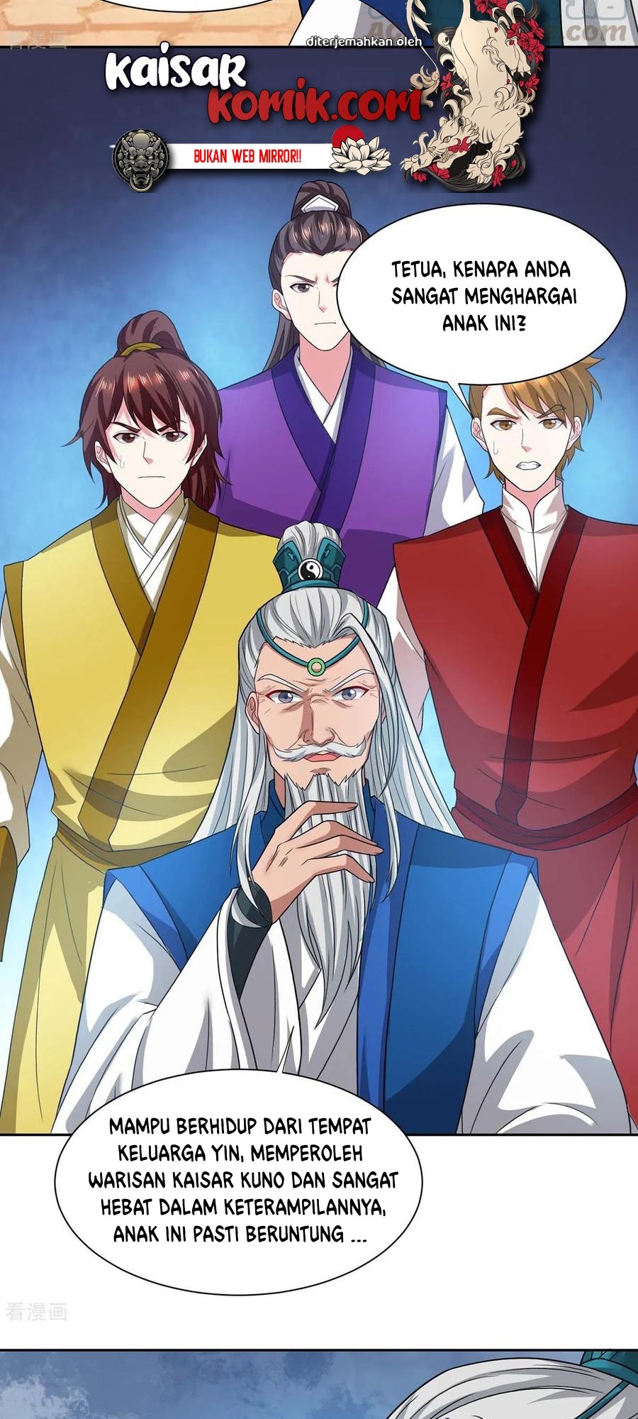 Dushi Xiaoyao Chapter 178 Gambar 27