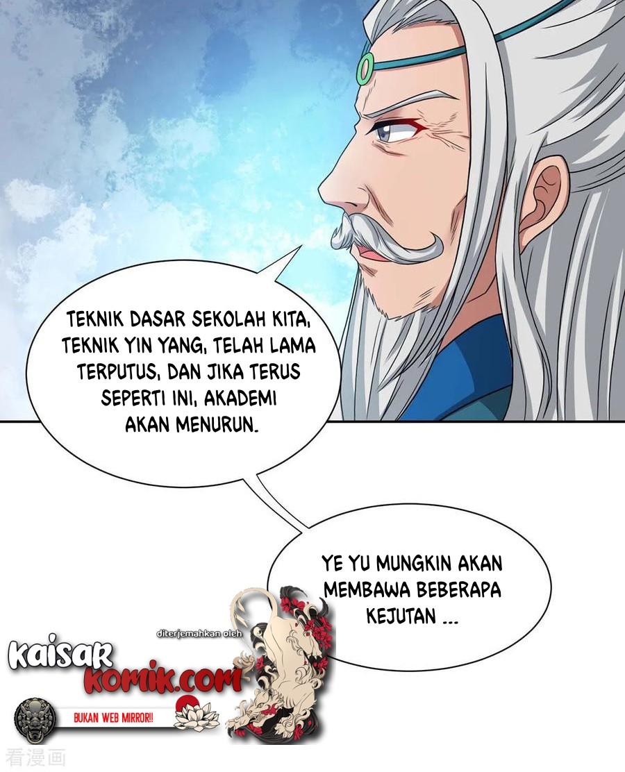 Dushi Xiaoyao Chapter 178 Gambar 28