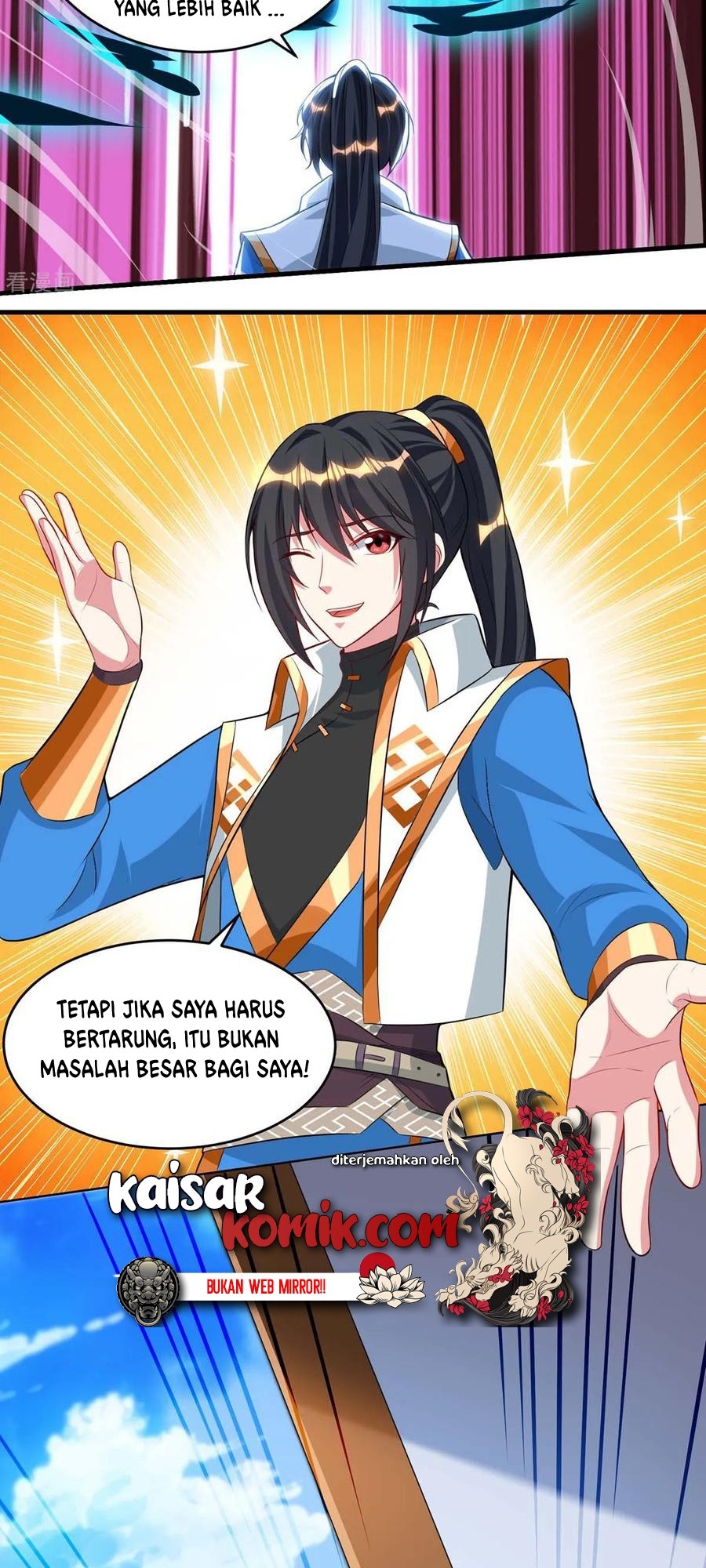 Dushi Xiaoyao Chapter 178 Gambar 6