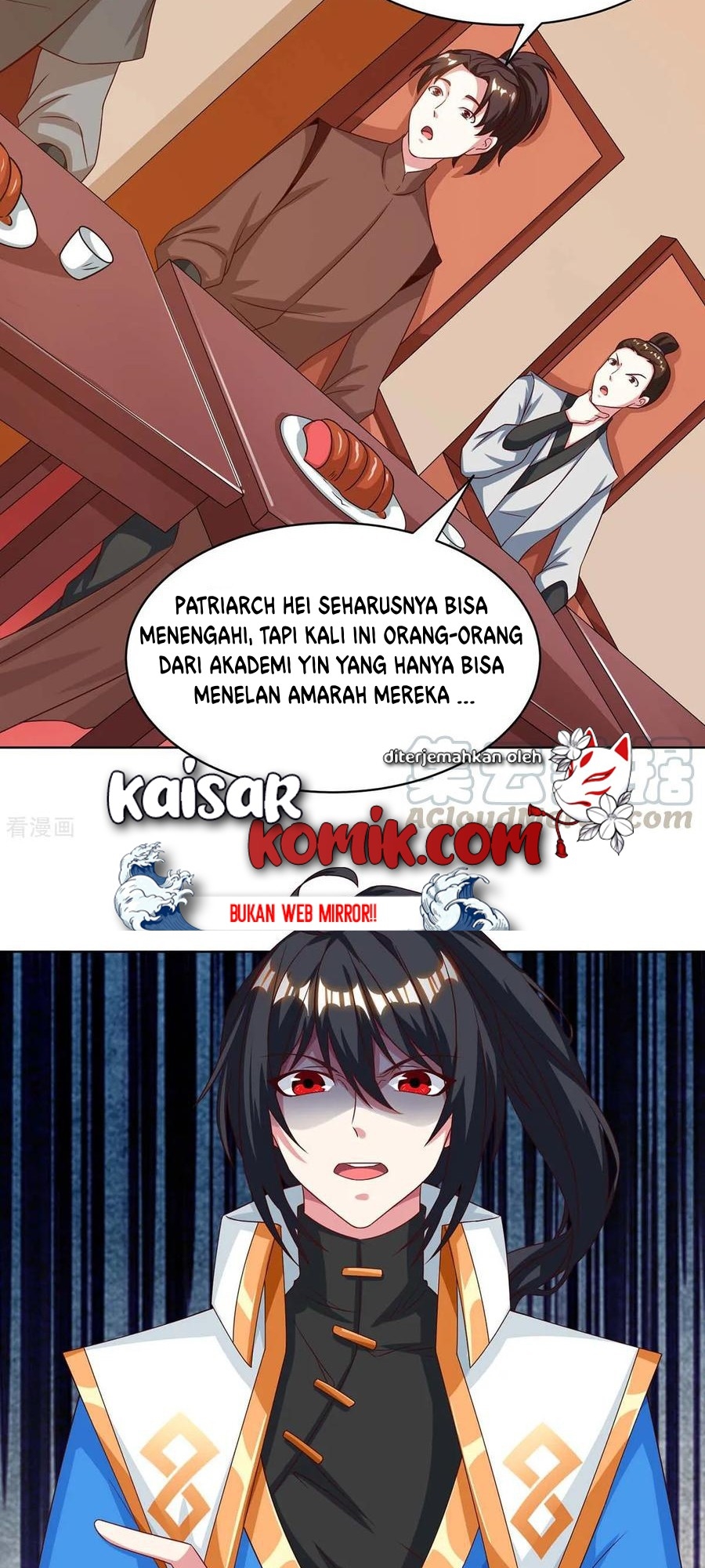 Dushi Xiaoyao Chapter 181 Gambar 19