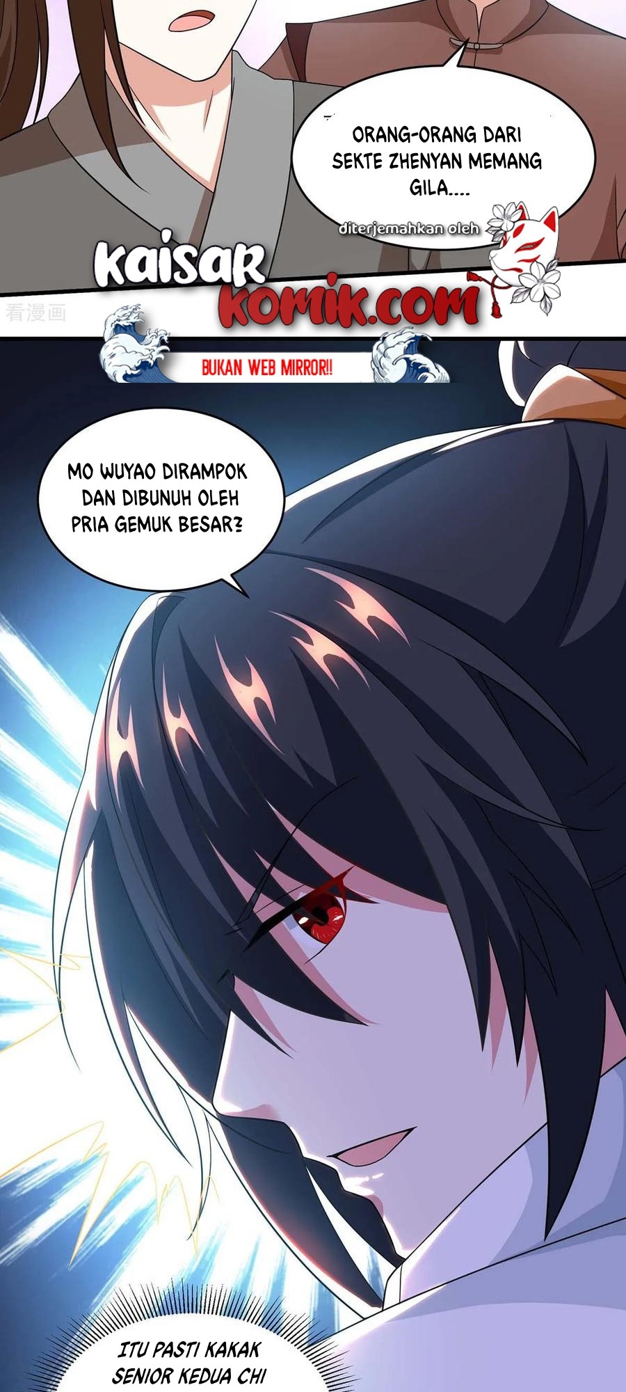 Manhua Dushi Xiaoyao Chapter 181 gambar nomor 2