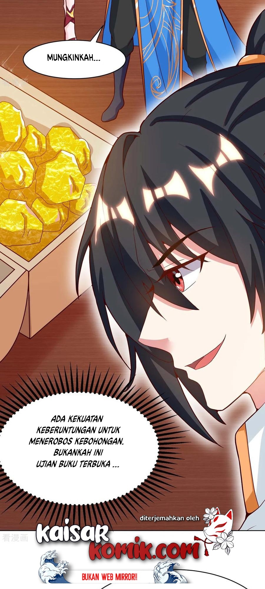 Dushi Xiaoyao Chapter 181 Gambar 25