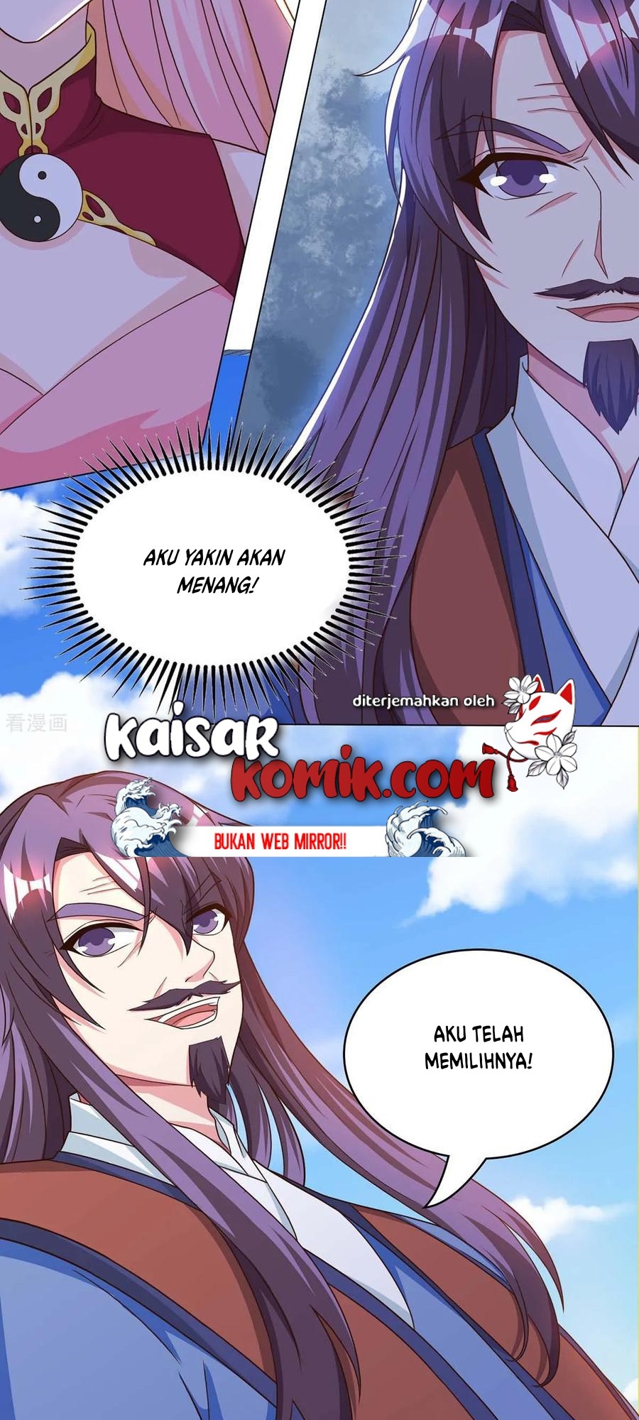 Baca Manhua Dushi Xiaoyao Chapter 182 Gambar 2