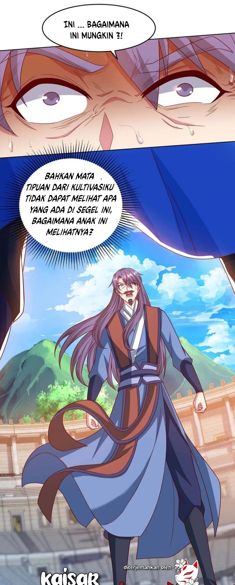 Baca Komik Dushi Xiaoyao Chapter 184 Gambar 1