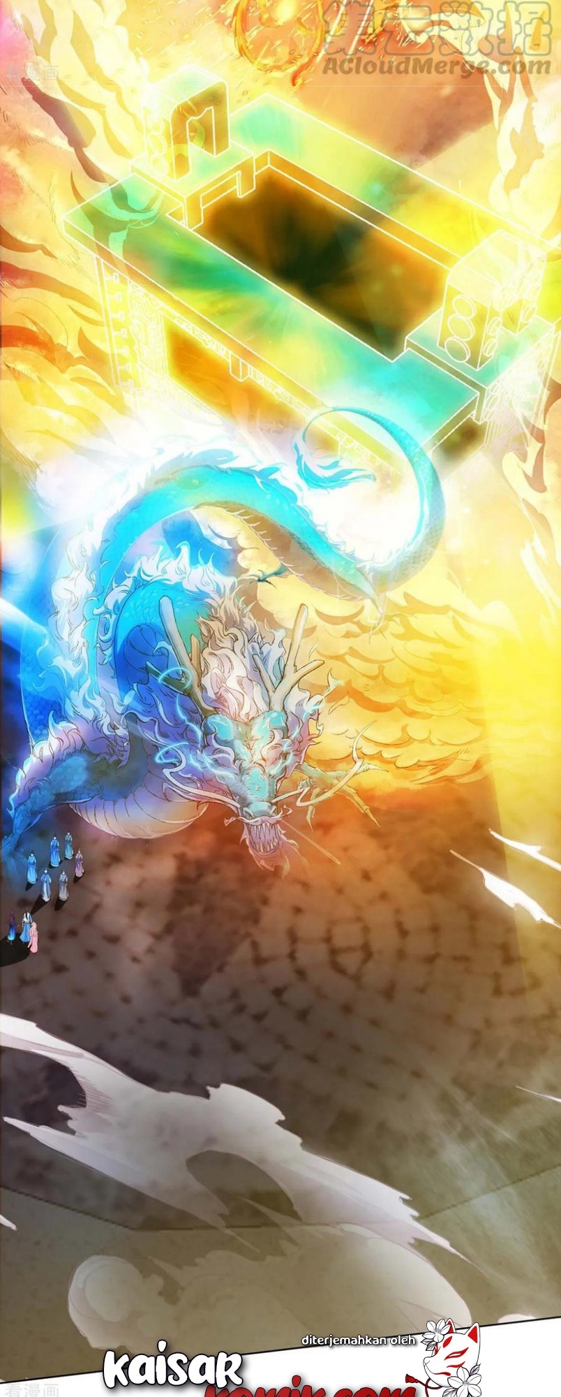 Dushi Xiaoyao Chapter 184 Gambar 9