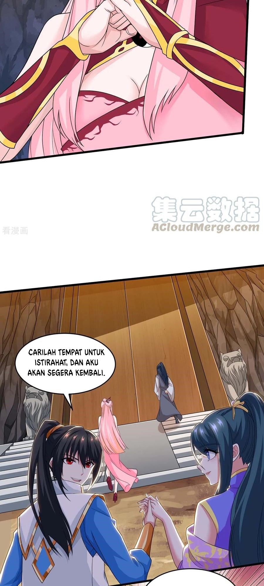 Dushi Xiaoyao Chapter 187 Gambar 4