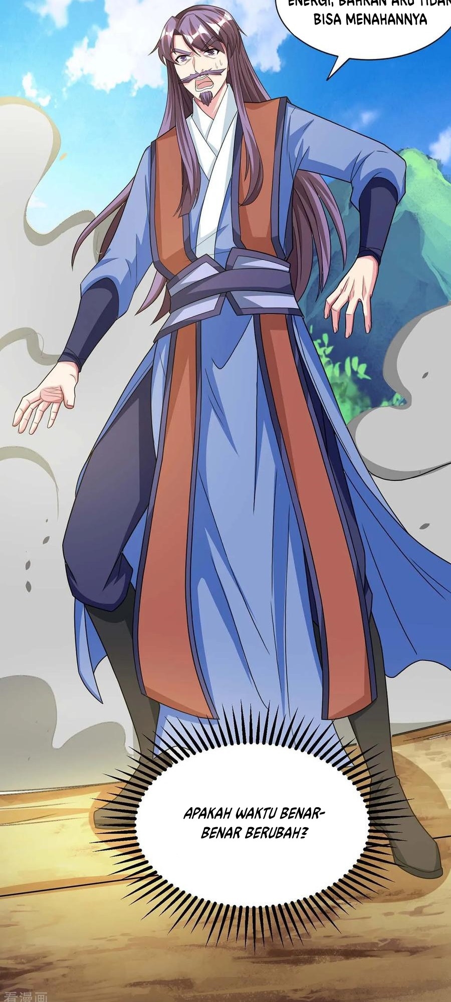 Dushi Xiaoyao Chapter 188 Gambar 15