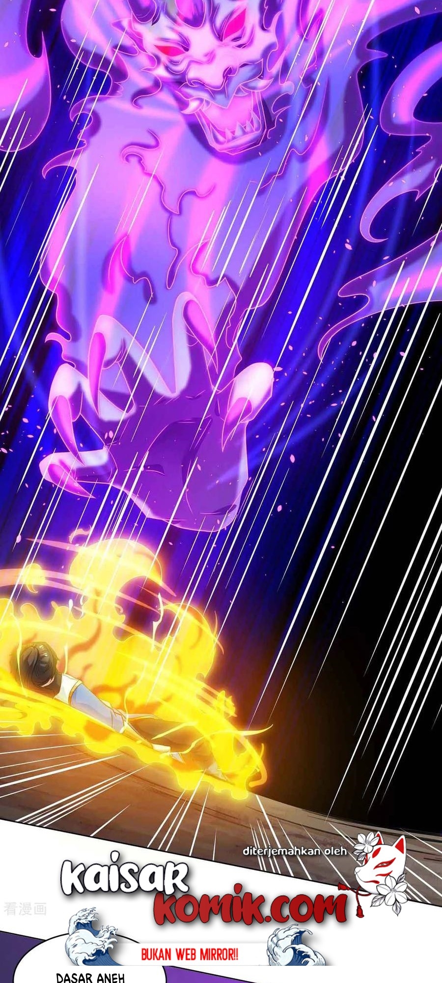 Manhua Dushi Xiaoyao Chapter 188 gambar nomor 2