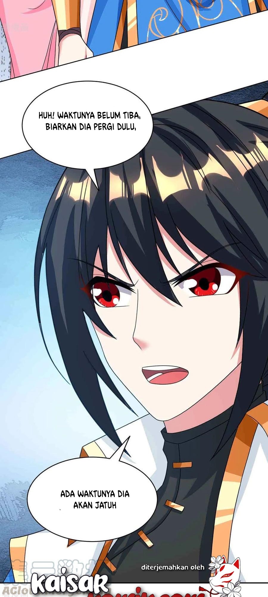 Dushi Xiaoyao Chapter 188 Gambar 24