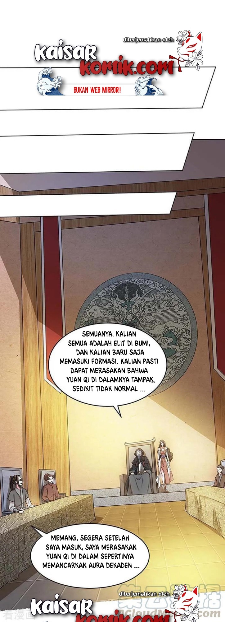 Baca Komik Dushi Xiaoyao Chapter 189 Gambar 1