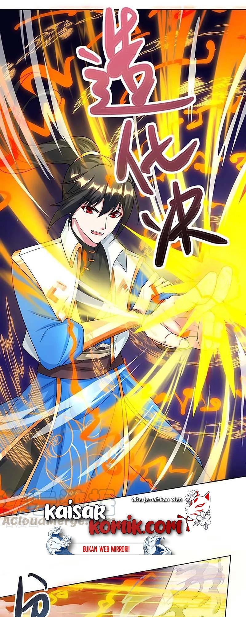 Baca Komik Dushi Xiaoyao Chapter 190 Gambar 1