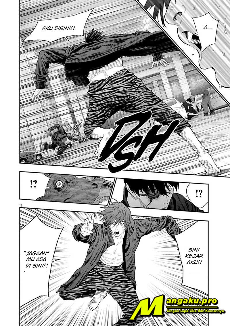 Jagaaaaaan Chapter 119 Gambar 13