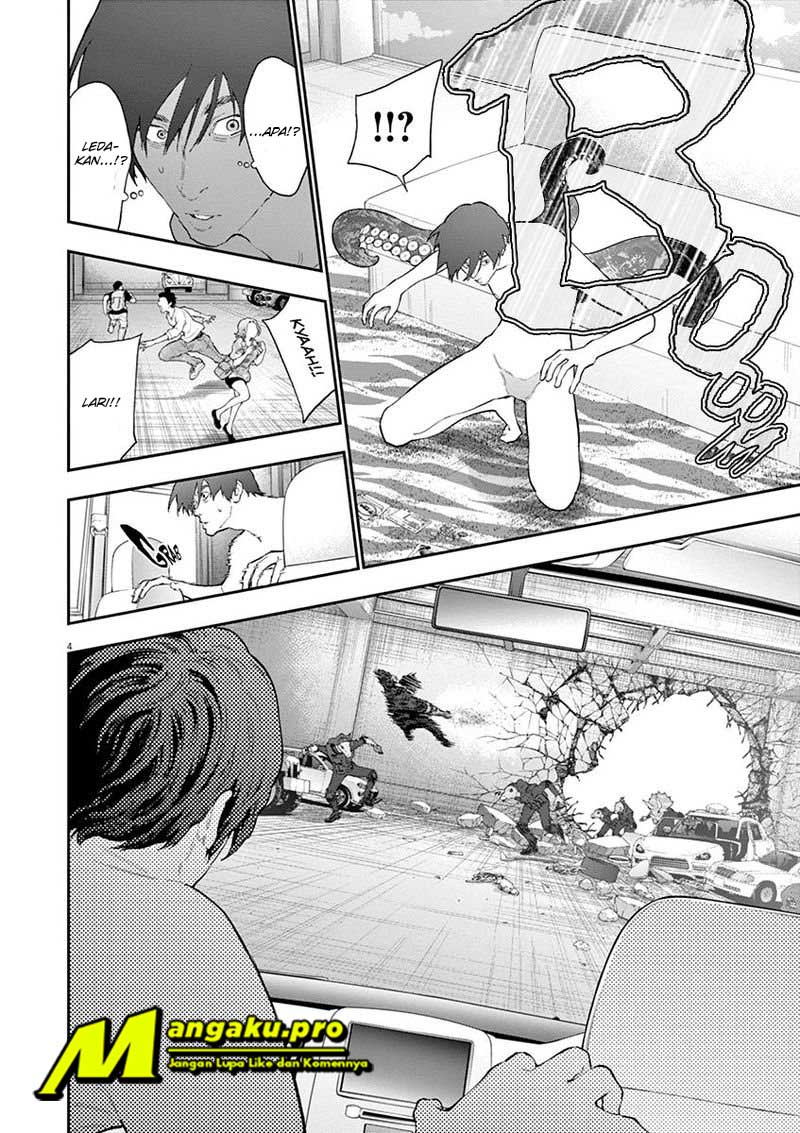 Jagaaaaaan Chapter 119 Gambar 5
