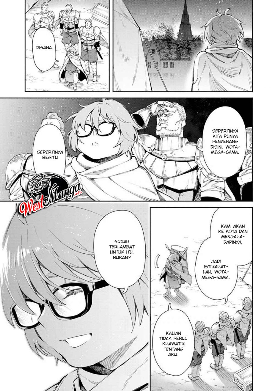 Maou-sama, Retry! Chapter 24 Gambar 7