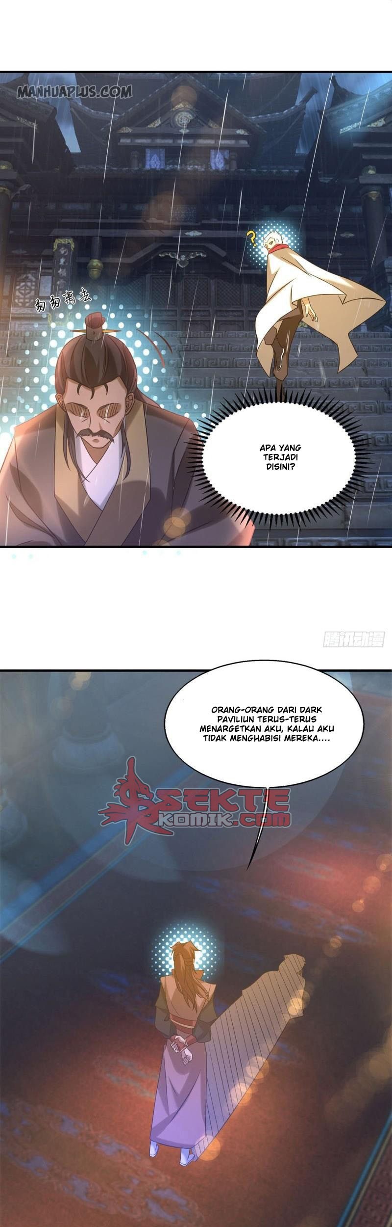 Baca Manhua I Have Nine Female Disciples Chapter 39.5 Gambar 2