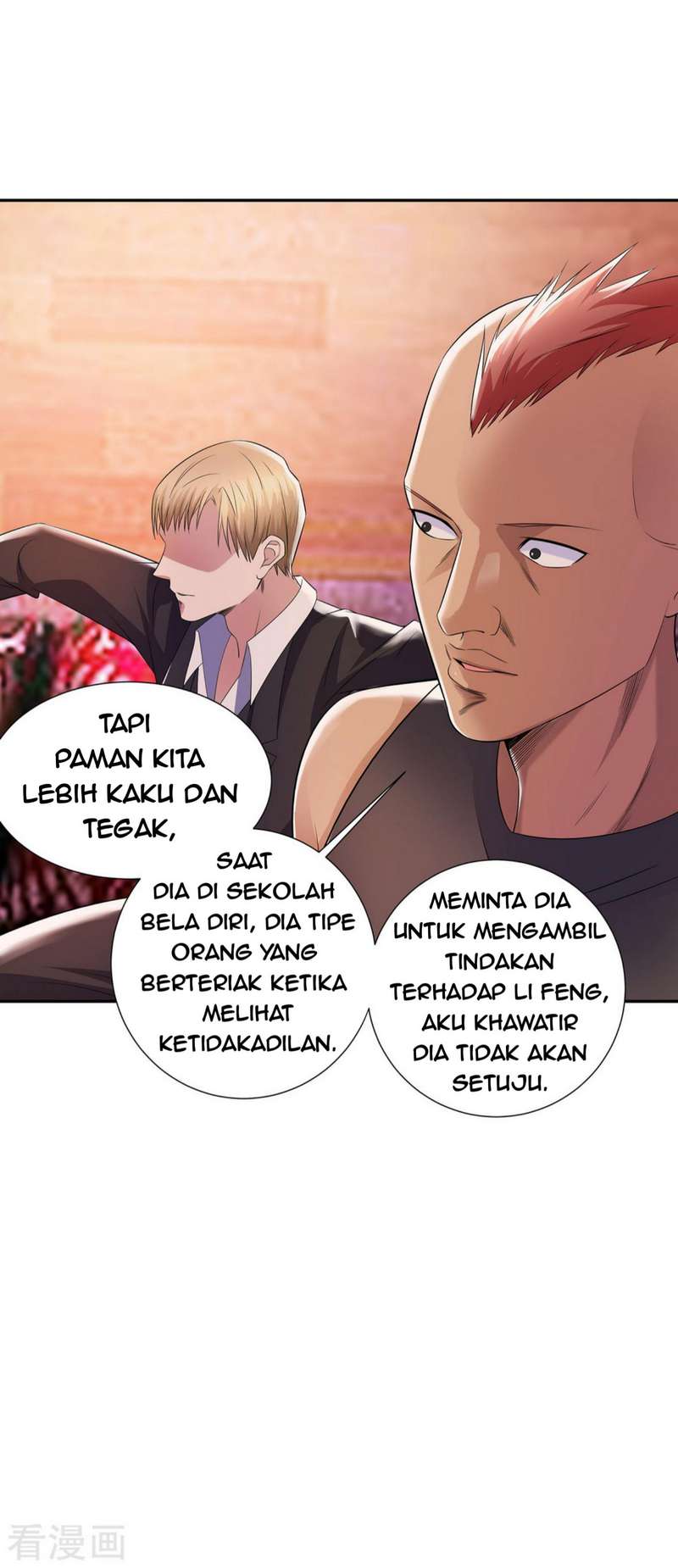 Urban Prodigal Son Chapter 17 Gambar 7