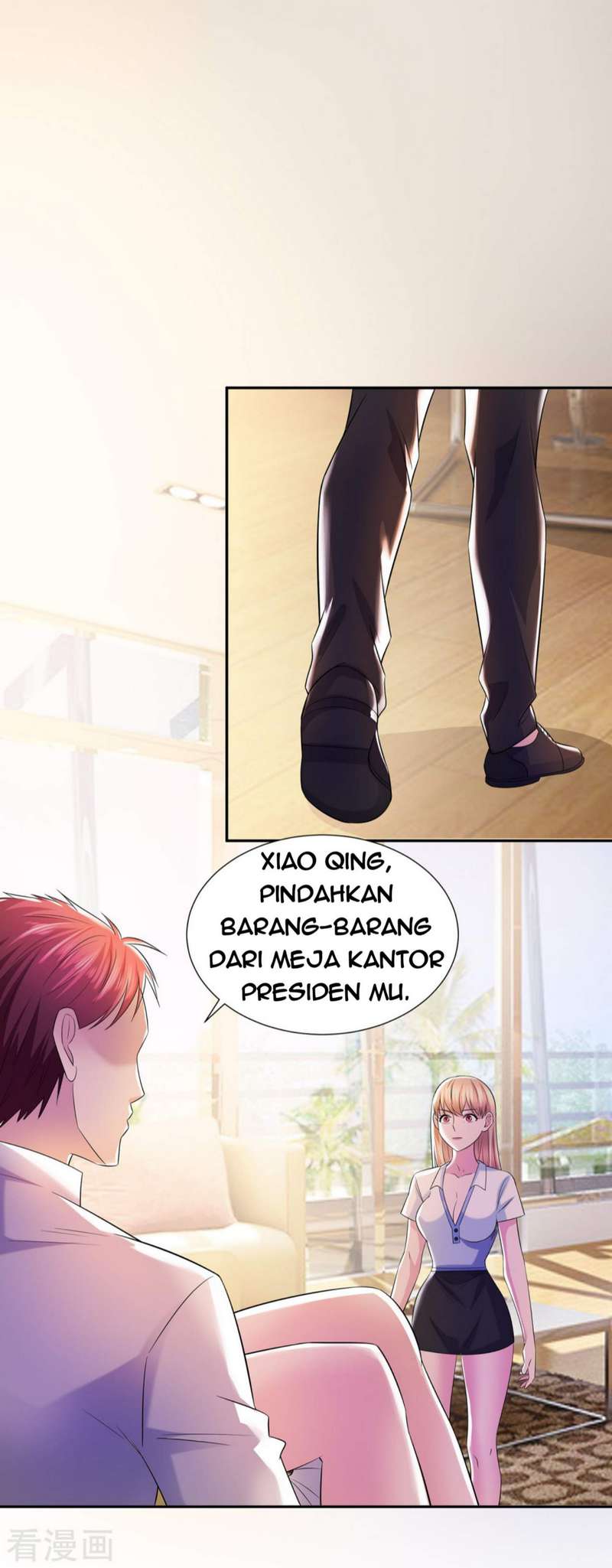 Urban Prodigal Son Chapter 16 Gambar 9