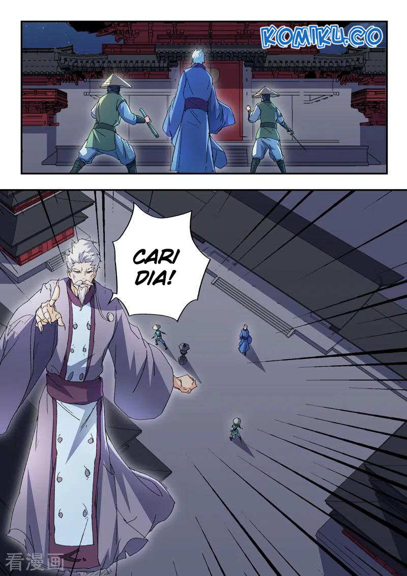 Martial Master Chapter 440 Gambar 11