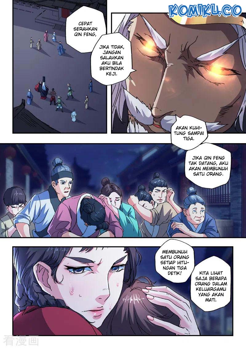 Martial Master Chapter 440 Gambar 6