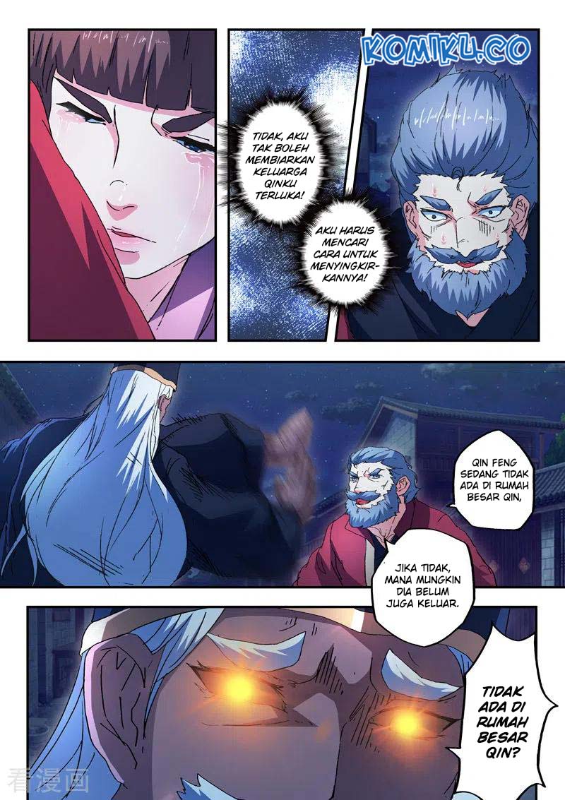 Martial Master Chapter 440 Gambar 8