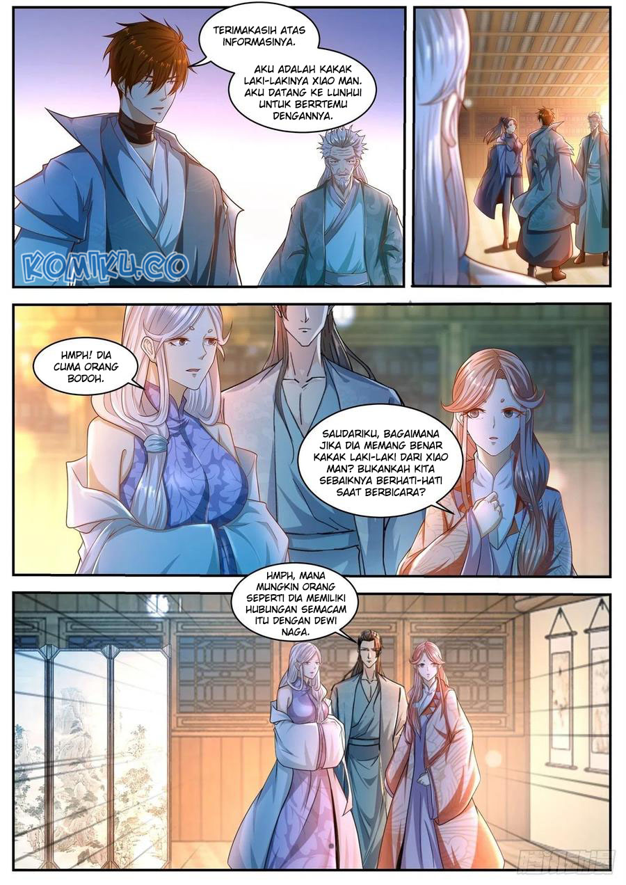 Rebirth Of The Urban Immortal Cultivator Chapter 499 Gambar 3
