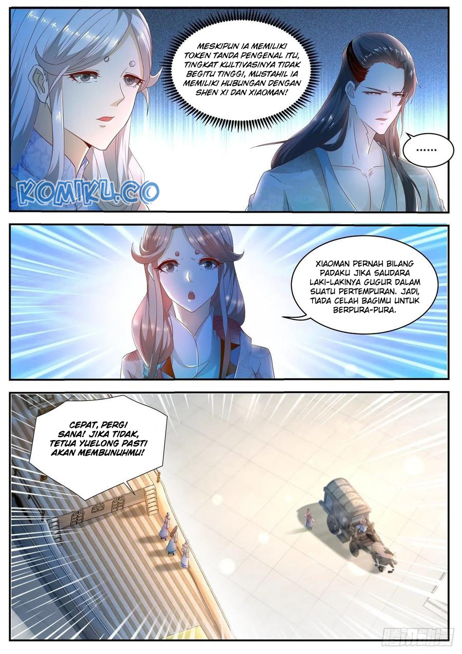 Rebirth Of The Urban Immortal Cultivator Chapter 499 Gambar 6