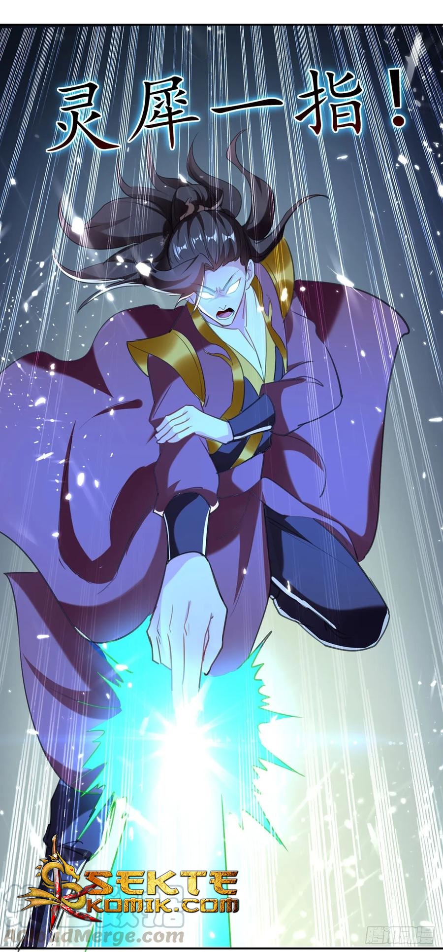 Ling Tian Shendi Chapter 79 Gambar 13