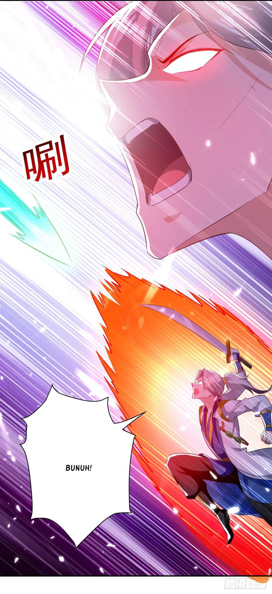 Ling Tian Shendi Chapter 79 Gambar 15