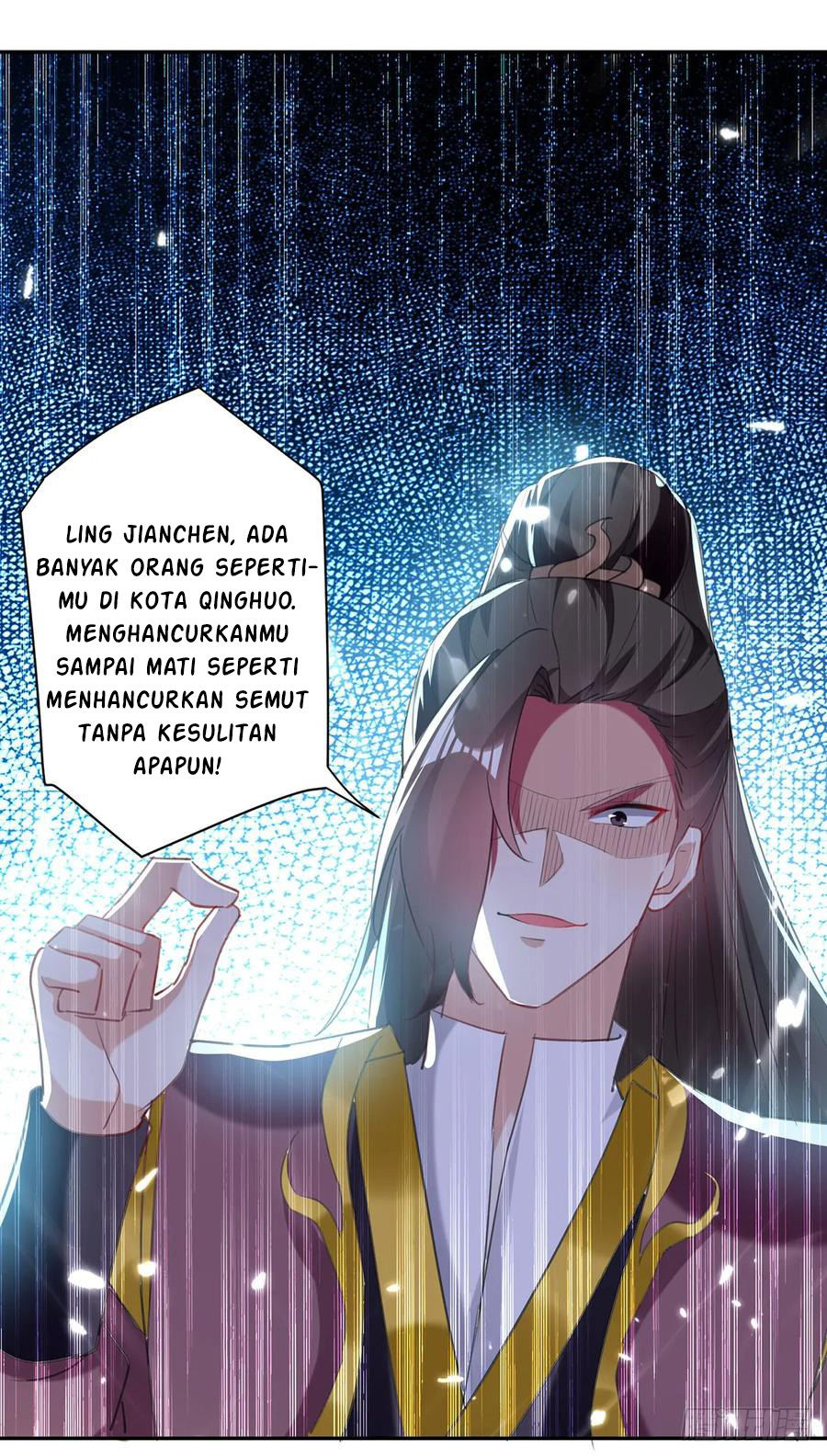 Ling Tian Shendi Chapter 79 Gambar 22