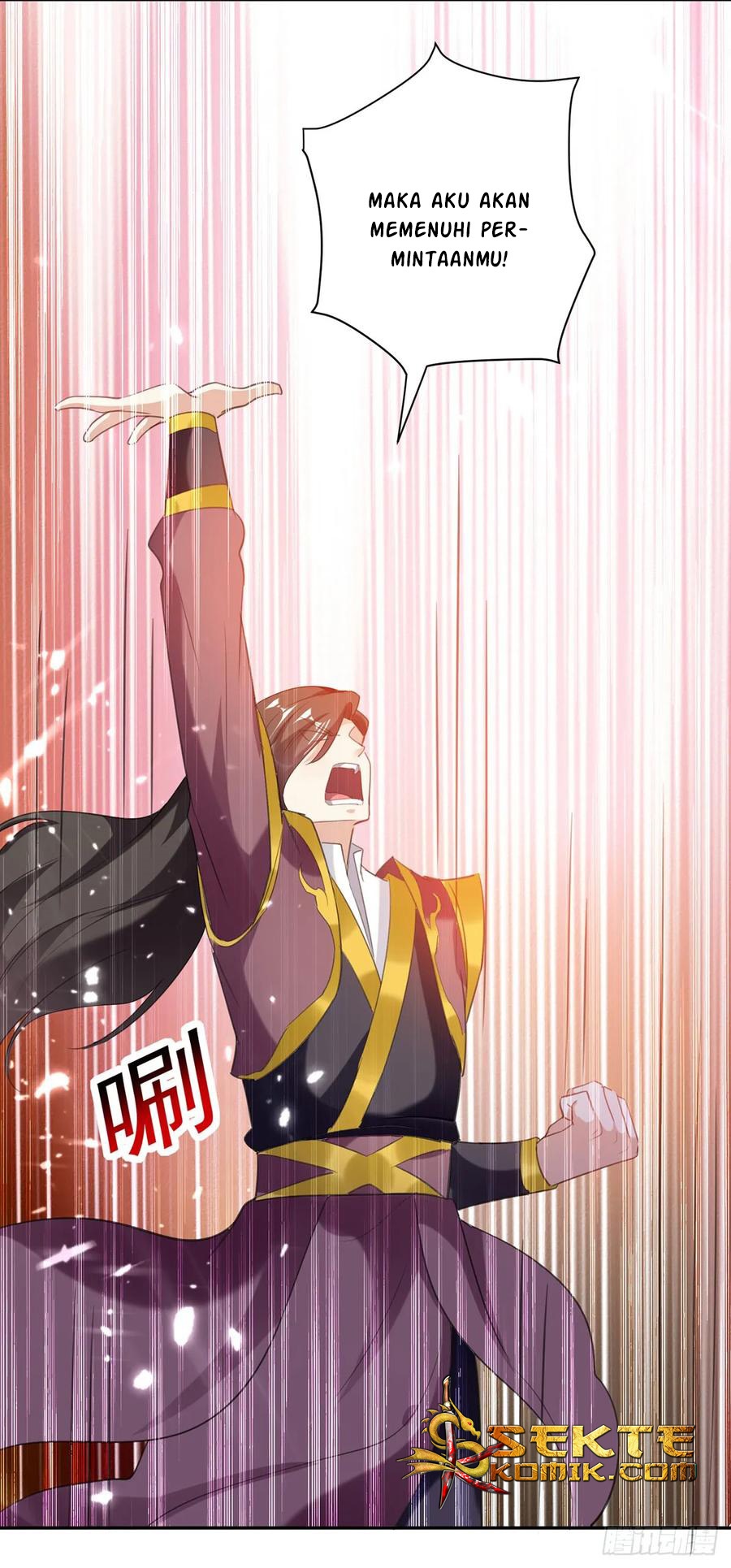 Ling Tian Shendi Chapter 79 Gambar 25