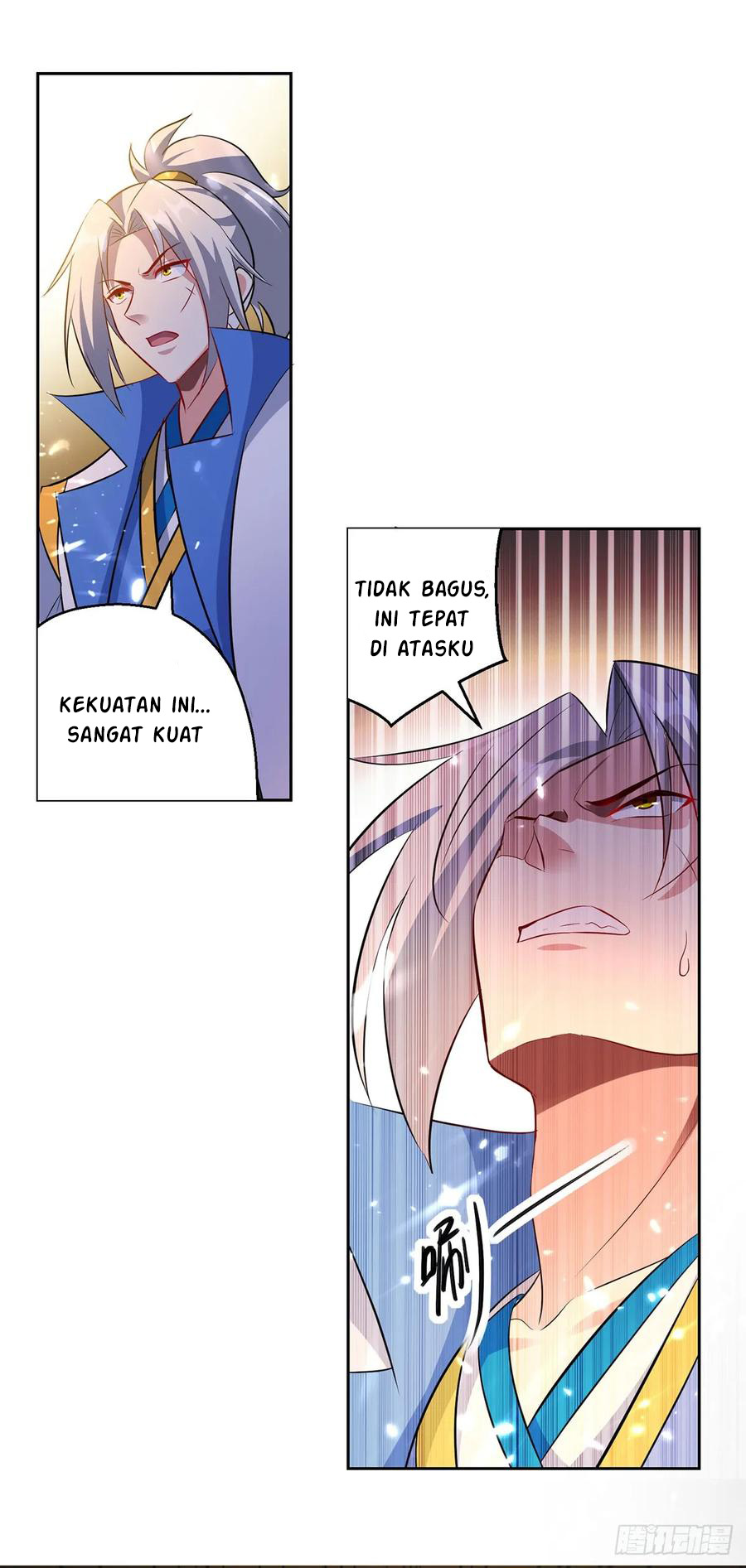 Ling Tian Shendi Chapter 79 Gambar 27