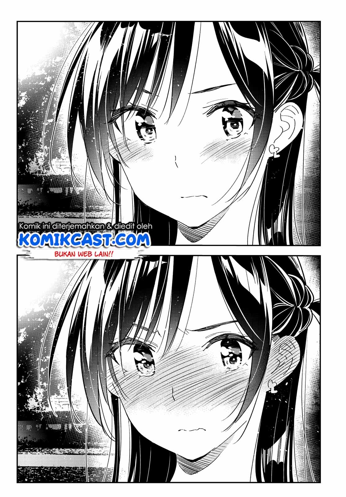 Kanojo Okarishimasu Chapter 164 Gambar 12