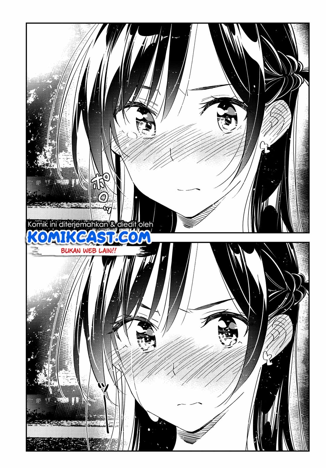 Kanojo Okarishimasu Chapter 164 Gambar 13