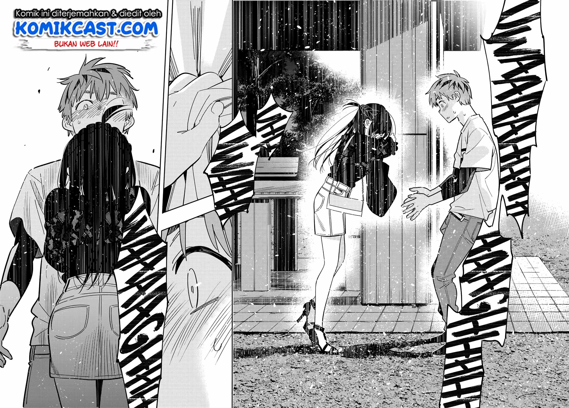 Kanojo Okarishimasu Chapter 164 Gambar 18