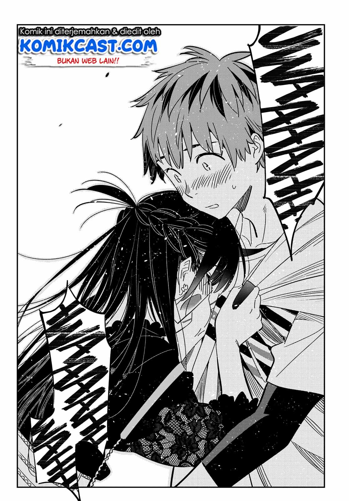Kanojo Okarishimasu Chapter 164 Gambar 19