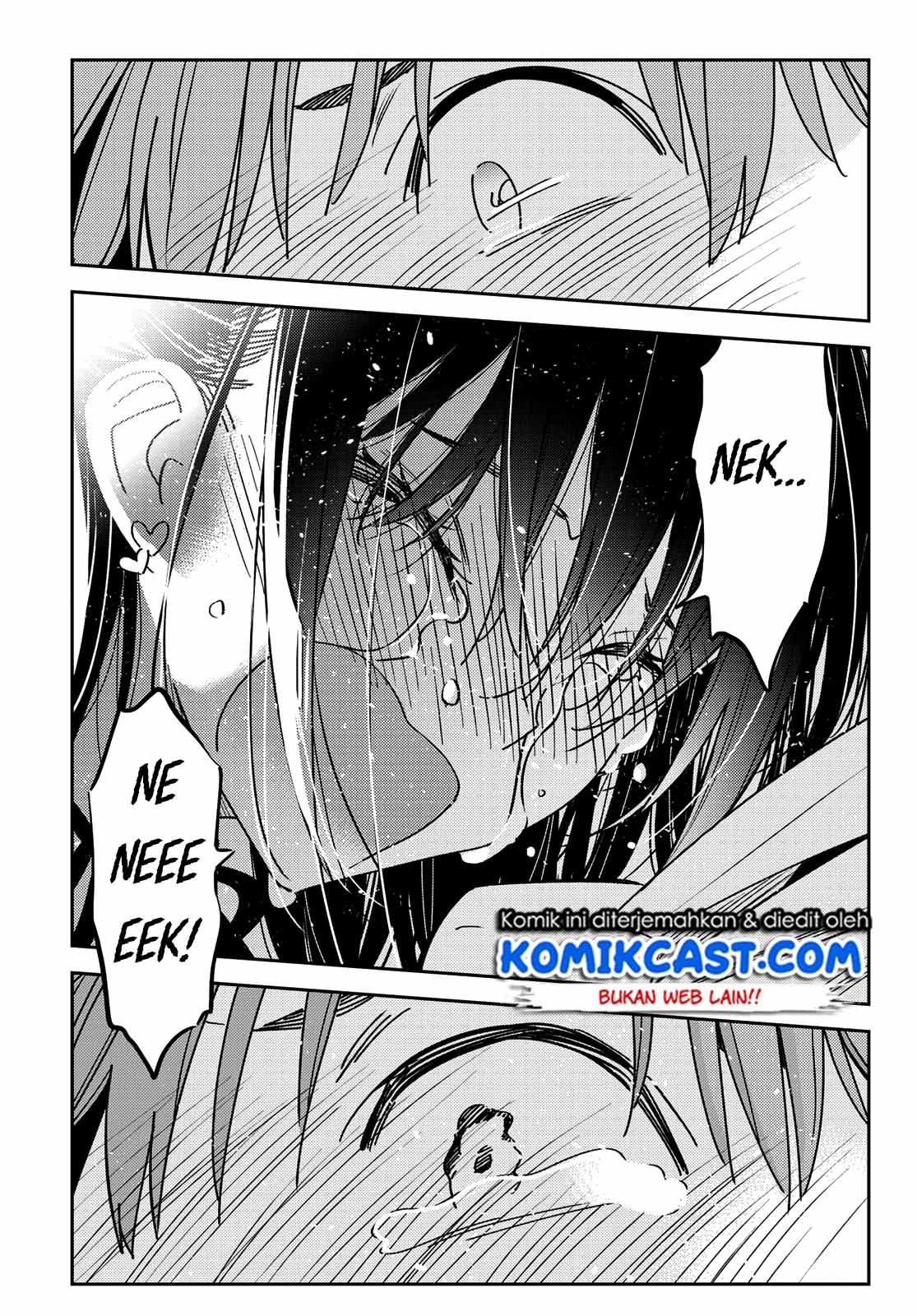 Kanojo Okarishimasu Chapter 164 Gambar 20