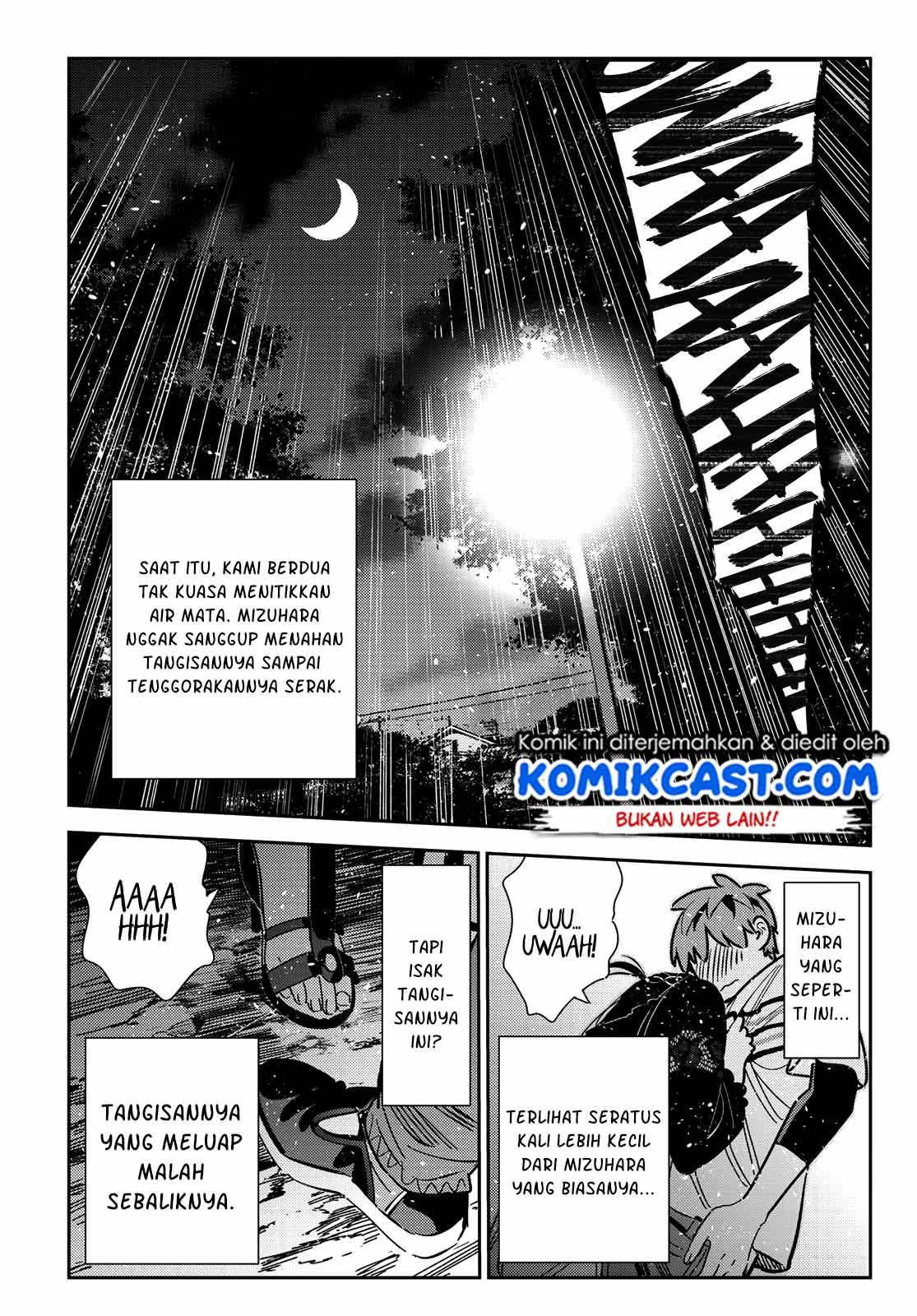 Kanojo Okarishimasu Chapter 164 Gambar 22