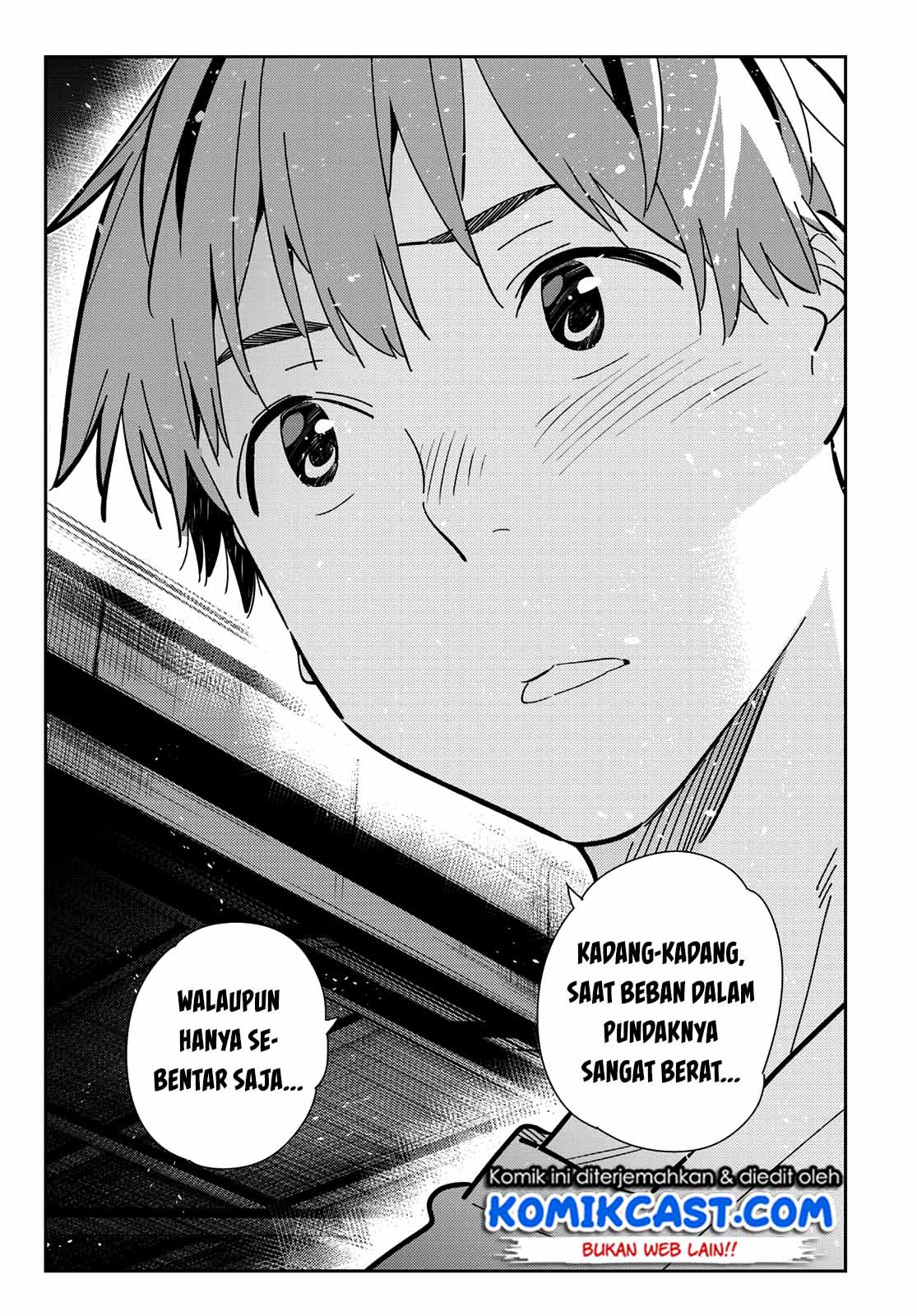 Kanojo Okarishimasu Chapter 164 Gambar 8