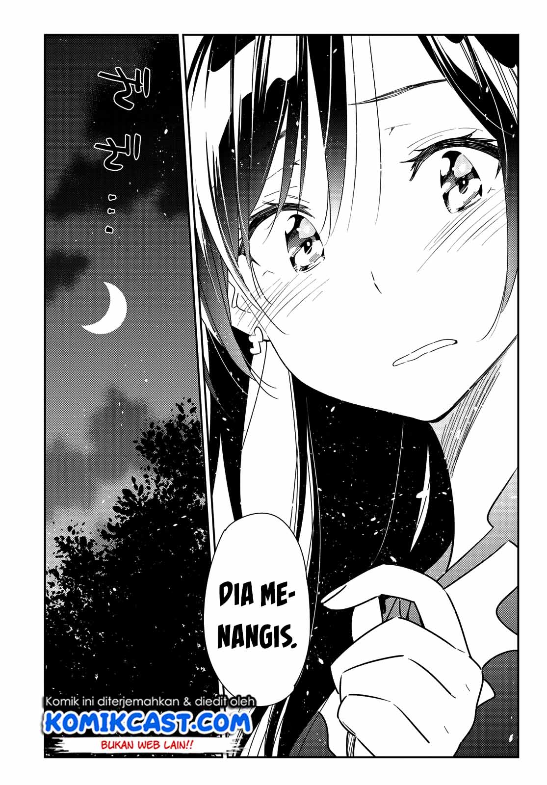 Kanojo Okarishimasu Chapter 164 Gambar 9