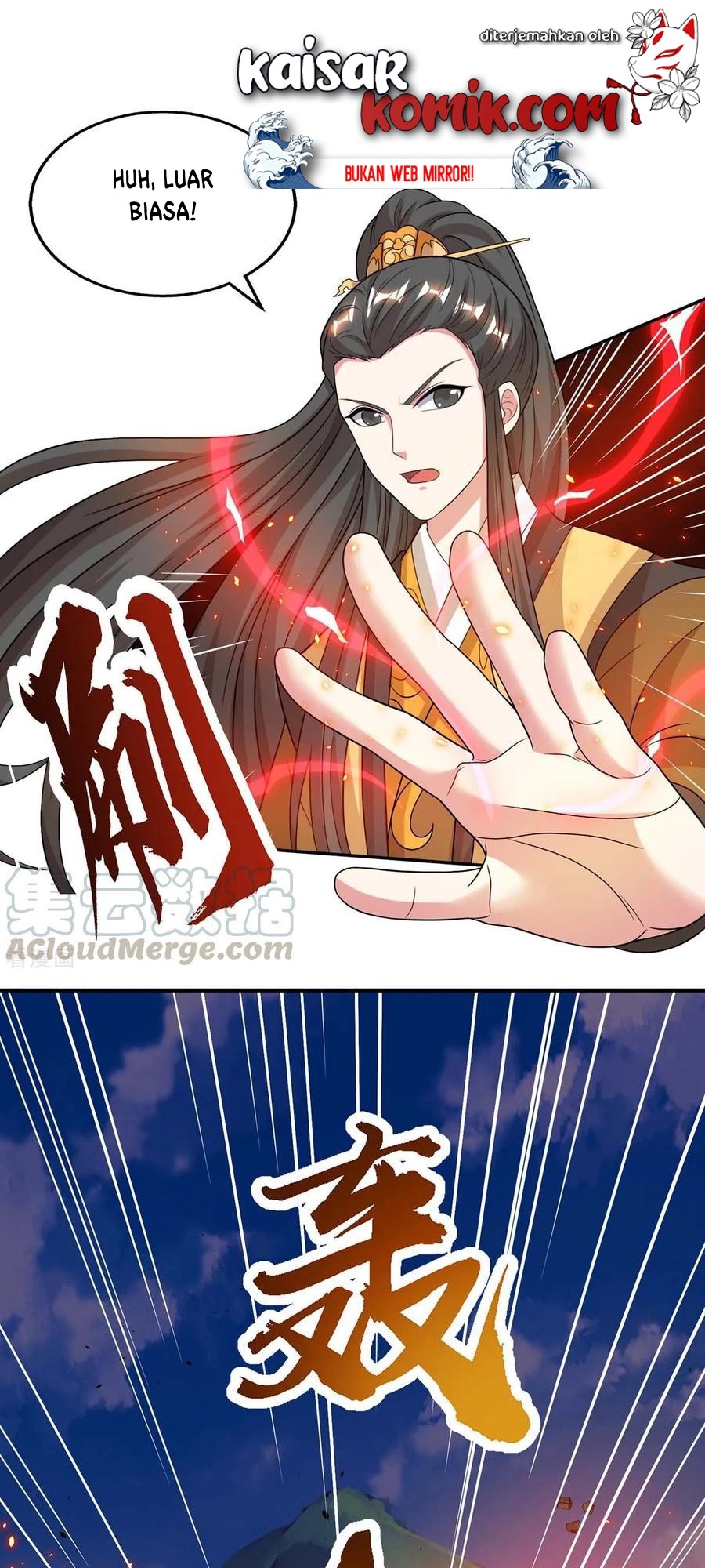 Baca Manhua Dushi Xiaoyao Chapter 200 Gambar 2