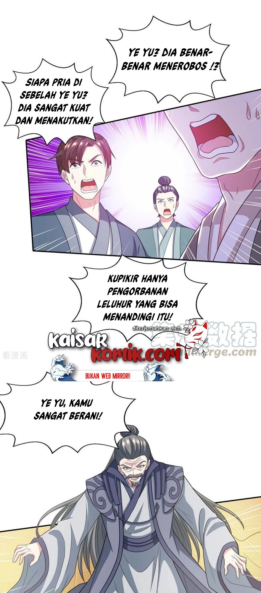 Manhua Dushi Xiaoyao Chapter 198 gambar nomor 2