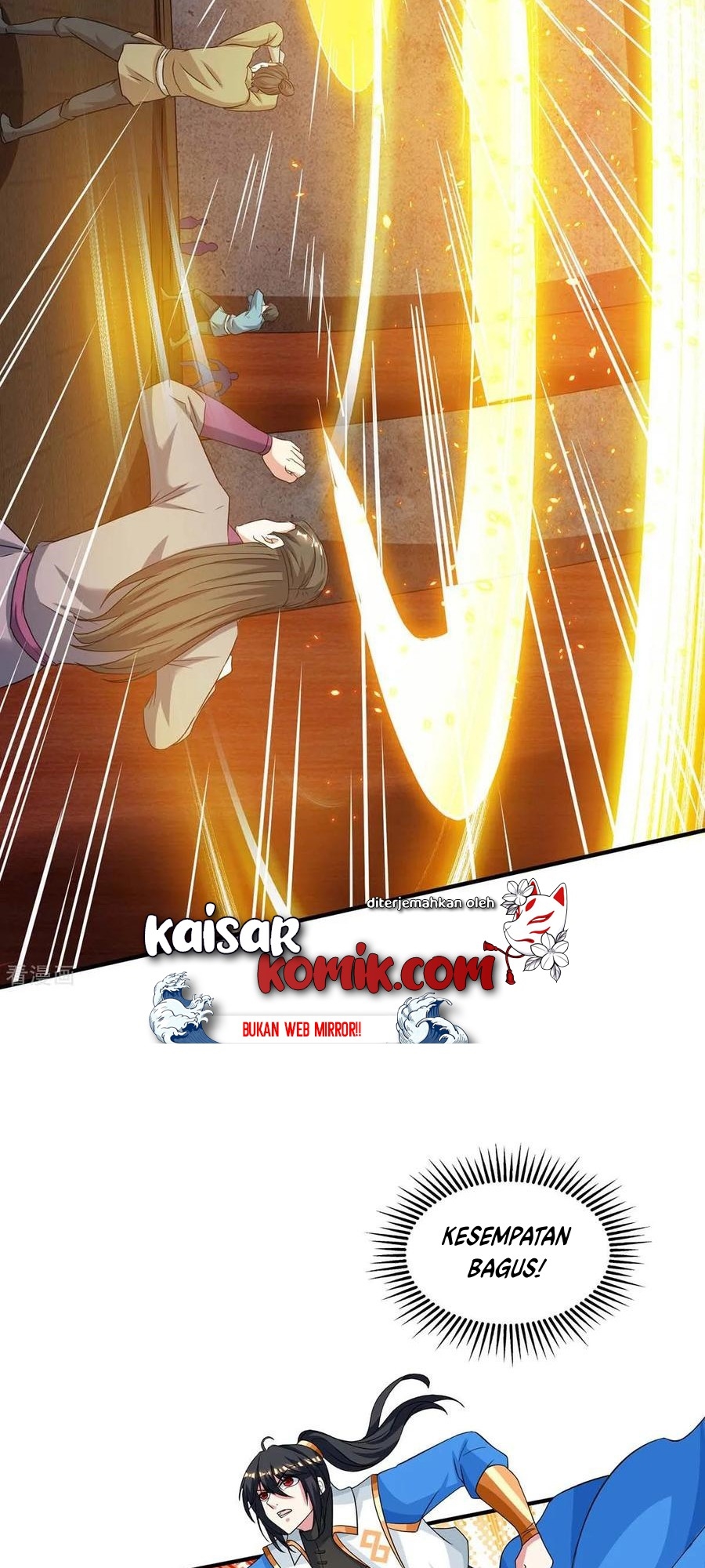 Dushi Xiaoyao Chapter 198 Gambar 24