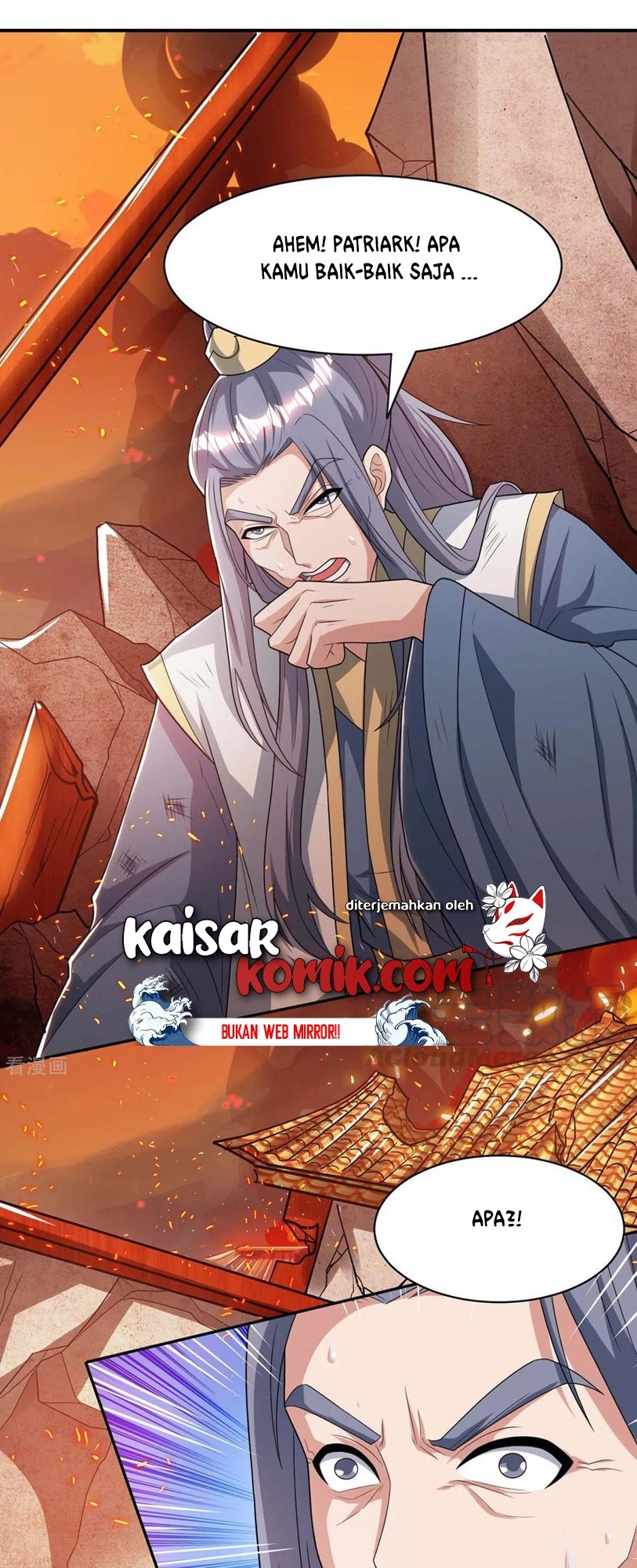 Manhua Dushi Xiaoyao Chapter 195 gambar nomor 2