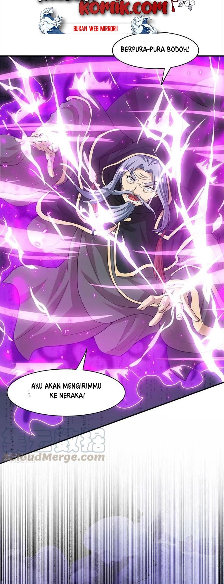 Dushi Xiaoyao Chapter 194 Gambar 21