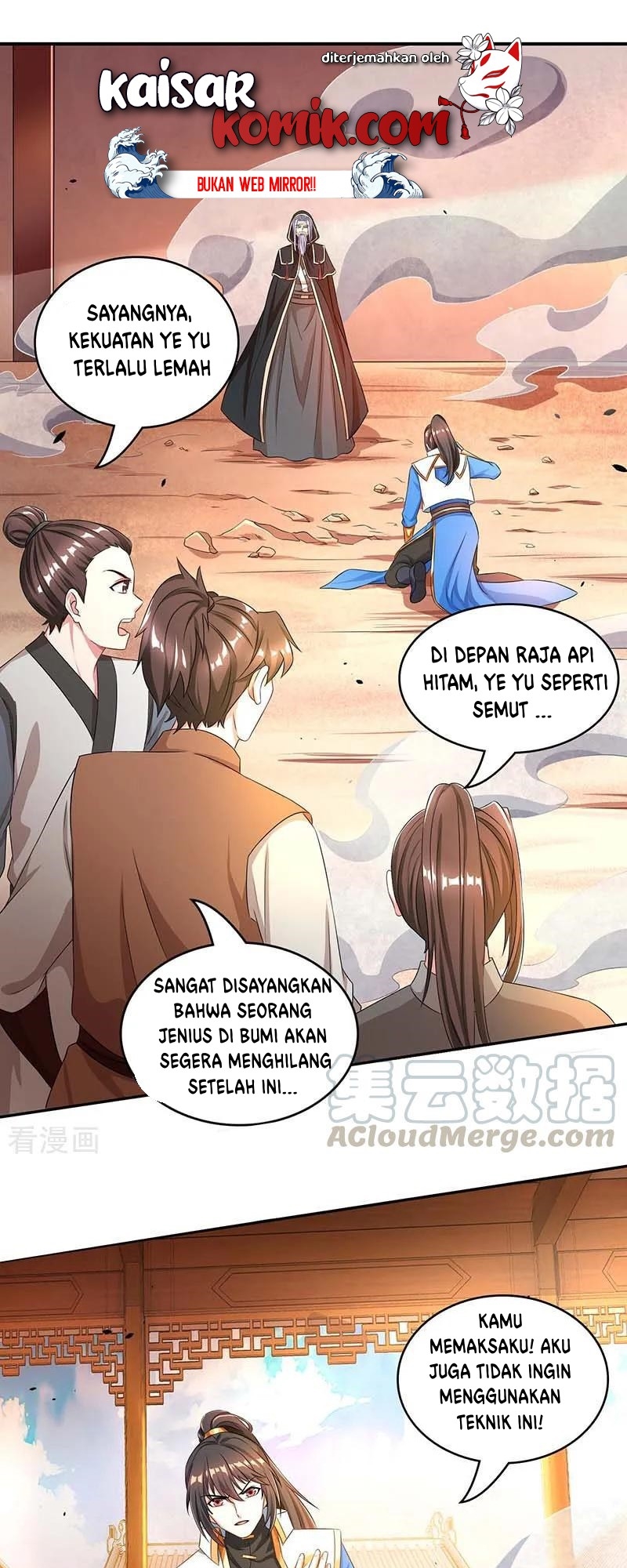 Baca Manhua Dushi Xiaoyao Chapter 193 Gambar 2