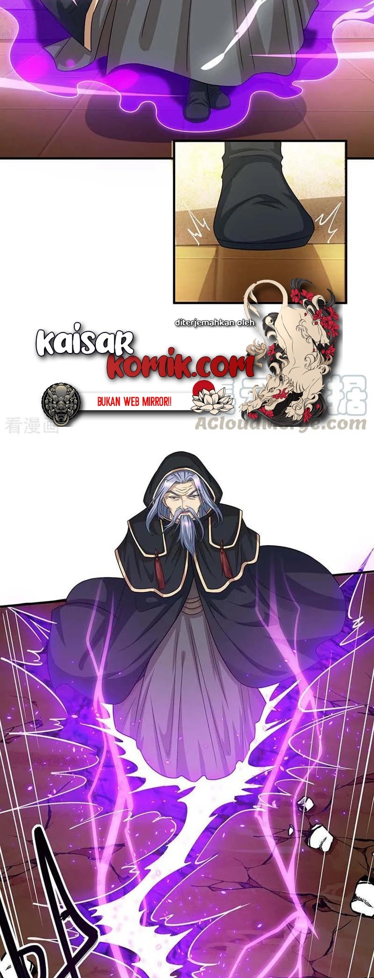 Dushi Xiaoyao Chapter 192 Gambar 26