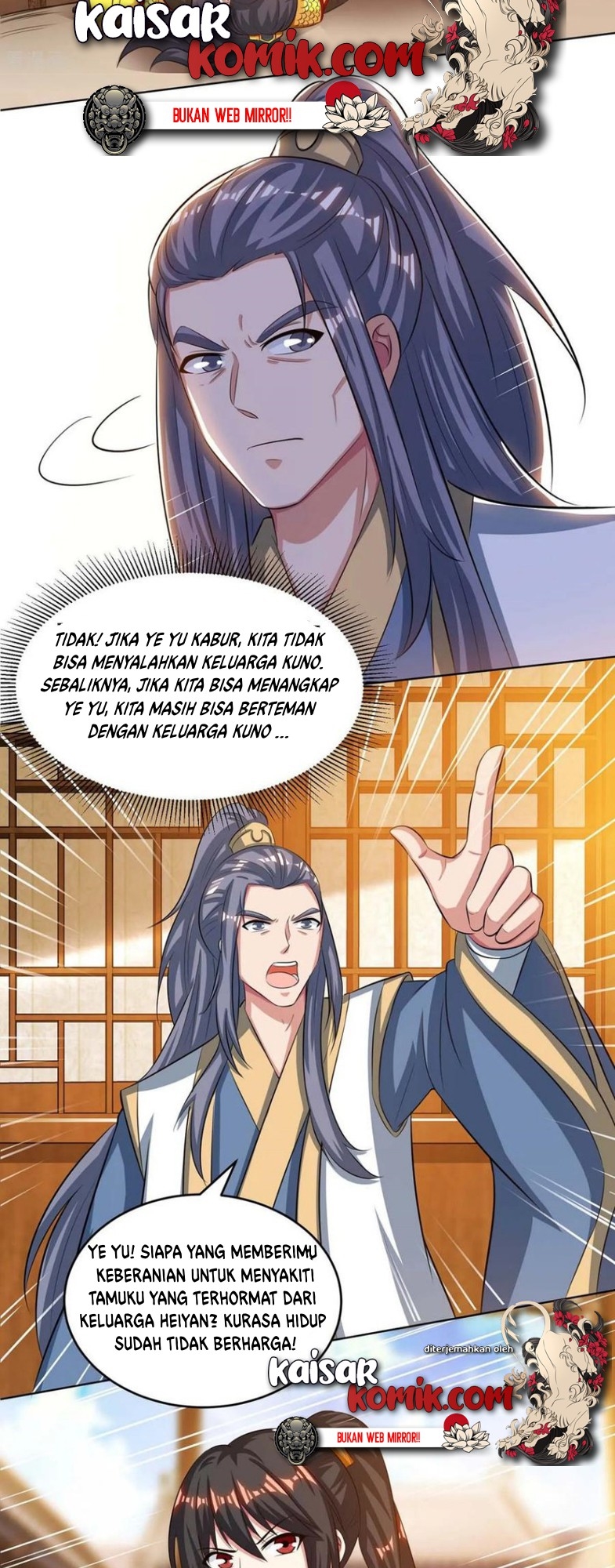 Dushi Xiaoyao Chapter 191 Gambar 15