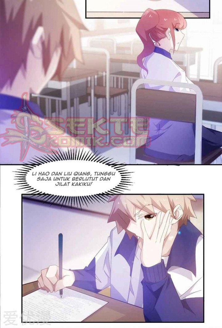 Peerless Little Doctor Chapter 72 Gambar 8