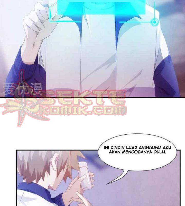 Peerless Little Doctor Chapter 71 Gambar 4