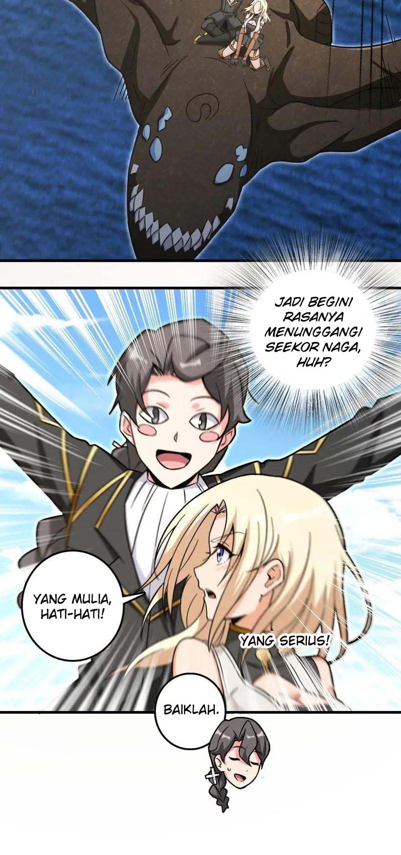 Release That Witch Chapter 187 Gambar 12
